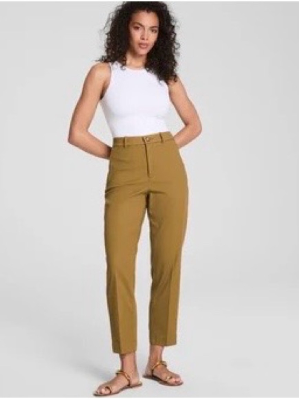Women’s SPANXSuperSmooth Stretch Twill Slim Pant